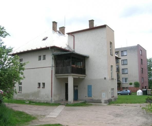 Jägerhaus v roce 2006
